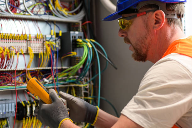 Best Electric Panel Repair  in Maple Bluff, WI